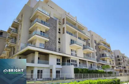 Apartment - 3 Bedrooms - 3 Bathrooms for sale in Mountain View iCity - 5th Settlement Compounds - The 5th Settlement - New Cairo City - Cairo