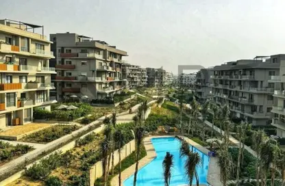 شقة - 3 غرف نوم - 3 حمامات للبيع في فيي ريزيدنس - مدينة القاهرة الجديدة - القاهرة