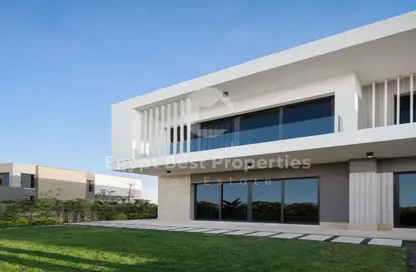 Townhouse - 3 Bedrooms - 3 Bathrooms for sale in Saada Compound - New Cairo City - Cairo