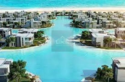 شاليه - 2 غرف نوم - 2 حمامات للبيع في جايا - راس الحكمة - الساحل الشمالي
