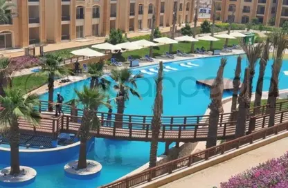 Townhouse - 4 Bedrooms - 4 Bathrooms for sale in Stone Park - 5th Settlement Compounds - The 5th Settlement - New Cairo City - Cairo