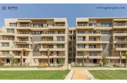 Apartment - 3 Bedrooms - 3 Bathrooms for rent in Capital Gardens   Palm Hills - Mostakbal City Compounds - Mostakbal City - Future City - Cairo