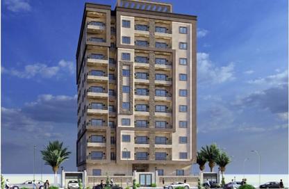 Apartment - 3 Bedrooms - 3 Bathrooms for sale in Maadi - Hay El Maadi - Cairo
