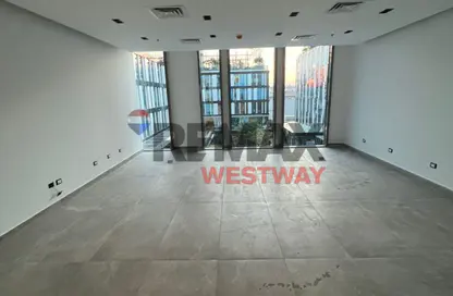 Office Space - Studio - 1 Bathroom for rent in Park St. - 26th of July Corridor - Sheikh Zayed City - Giza