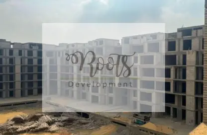 Apartment - 2 Bedrooms - 2 Bathrooms for sale in AlKarma Kay - Sheikh Zayed Compounds - Sheikh Zayed City - Giza