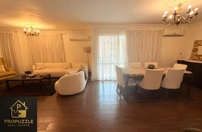 Apartment - 3 Bedrooms - 2 Bathrooms for rent in El Rehab Extension - Al Rehab - New Cairo City - Cairo