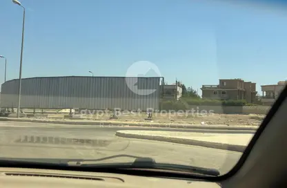 Clinic - Studio - 1 Bathroom for sale in 9th District - Sheikh Zayed City - Giza