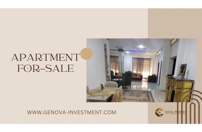 Apartment - 4 Bedrooms - 3 Bathrooms for sale in Yasmine District - 14th District - Sheikh Zayed City - Giza