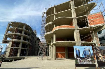 Office Space - Studio for sale in 1O1 Mall - Sheikh Zayed City - Giza