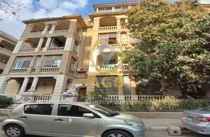 Apartment - 4 Bedrooms - 2 Bathrooms for sale in Al Moaayed St. - Roxy - Heliopolis - Masr El Gedida - Cairo