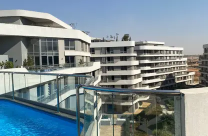 شقة - 2 غرف نوم - 3 حمامات للبيع في بلوم فيلدز - كمبوندات مدينة المستقبل - مدينة المستقبل - القاهرة