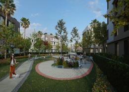 Apartment - 3 bedrooms - 3 bathrooms for للبيع in The Axis - 6 October Compounds - 6 October City - Giza