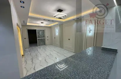 Apartment - 2 Bedrooms - 1 Bathroom for sale in New October City compounds - New October City - 6 October City - Giza