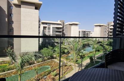 Apartment - 2 Bedrooms - 2 Bathrooms for sale in Madinaty - Cairo