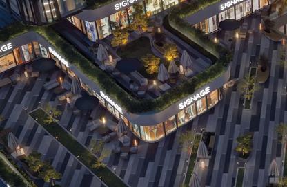 Hotel Apartment - 1 Bedroom - 1 Bathroom for sale in Mohamed Bin Zayed Axis - New Capital City - Cairo
