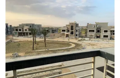 فيلا - 5 غرف نوم - 6 حمامات للبيع في نيو جيزة - طريق مصر اسكندرية الصحراوي - مدينة 6 أكتوبر - الجيزة