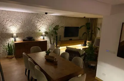 Apartment - 2 Bedrooms - 2 Bathrooms for sale in Galleria Moon Valley - South Investors Area - New Cairo City - Cairo