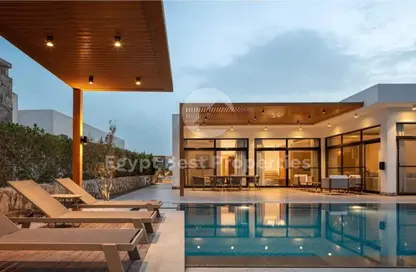Villa - 4 Bedrooms - 5 Bathrooms for sale in Bay Central - Soma Bay - Safaga - Hurghada - Red Sea