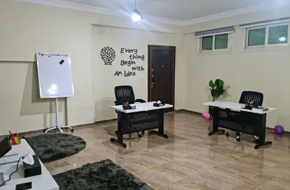 Apartment - 2 Bedrooms - 1 Bathroom for rent in Suleiman Al Halabi St. - El Banafseg 11 - El Banafseg - New Cairo City - Cairo