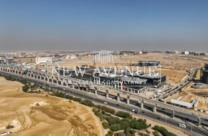 Retail - Studio - 1 Bathroom for sale in Golden Gate - South Teseen St. - The 5th Settlement - New Cairo City - Cairo