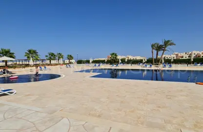 Apartment - 2 Bedrooms - 1 Bathroom for sale in Makadi Heights - Makadi Orascom Resort - Makadi - Hurghada - Red Sea