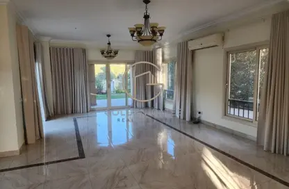 Villa - 4 Bedrooms - 4 Bathrooms for rent in Stone Park - 5th Settlement Compounds - The 5th Settlement - New Cairo City - Cairo