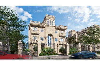 Apartment - 3 Bedrooms - 3 Bathrooms for sale in New Uptown October - New October City - 6 October City - Giza