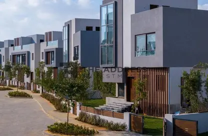 Townhouse - 4 Bedrooms - 4 Bathrooms for sale in Mostakbal City Compounds - Mostakbal City - Future City - Cairo