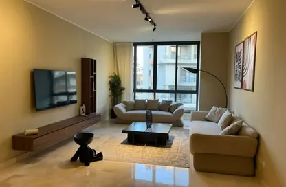 Apartment - 2 Bedrooms - 3 Bathrooms for rent in Villette - 5th Settlement Compounds - The 5th Settlement - New Cairo City - Cairo