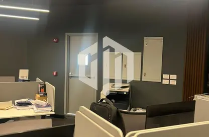 Office Space - Studio - 2 Bathrooms for rent in 90 Street - The 5th Settlement - New Cairo City - Cairo