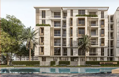 Apartment - 3 Bedrooms - 3 Bathrooms for sale in The Mornings - El Yasmeen - New Cairo City - Cairo