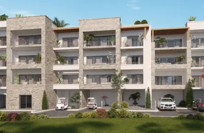 Chalet - 2 Bedrooms - 3 Bathrooms for sale in Bay West - Soma Bay - Safaga - Hurghada - Red Sea