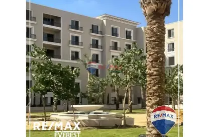 شقة - 3 غرف نوم - 3 حمامات للبيع في فيلدج ويست - كمبوندات الشيخ زايد - الشيخ زايد - الجيزة