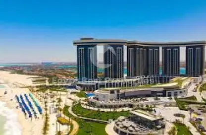 Townhouse - 3 Bedrooms - 3 Bathrooms for sale in North Edge Towers - New Alamein City - Al Alamein - North Coast