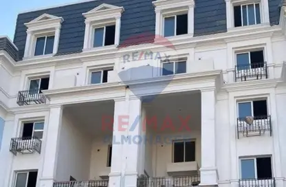 iVilla - 3 Bedrooms - 3 Bathrooms for sale in Mountain View iCity October - 6 October Compounds - 6 October City - Giza