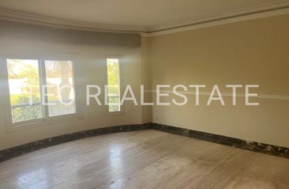 Villa - 3 Bedrooms - 3 Bathrooms for rent in El Rehab Extension - Al Rehab - New Cairo City - Cairo