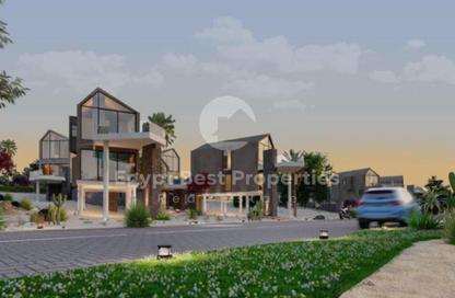 Villa - 3 Bedrooms - 4 Bathrooms for sale in Wadi Jebal - Soma Bay - Safaga - Hurghada - Red Sea