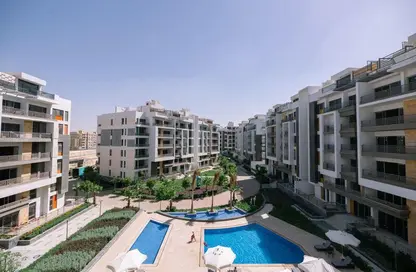 (بنتهاوس  (روف - 5 غرف نوم - 4 حمامات للبيع في ذا ايكون ريزيدنس - كمبوندات التجمع الخامس - التجمع الخامس - مدينة القاهرة الجديدة - القاهرة