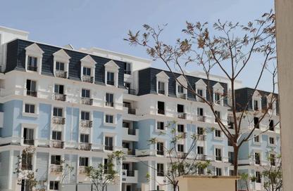 Apartment - 3 Bedrooms - 3 Bathrooms for sale in Mountain View iCity October - 6 October Compounds - 6 October City - Giza