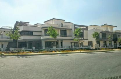 Apartment - 2 Bedrooms - 2 Bathrooms for sale in Taj City - 5th Settlement Compounds - The 5th Settlement - New Cairo City - Cairo