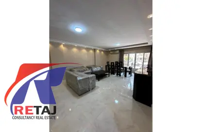 Apartment - Studio - 1 Bathroom for rent in Talaat Mostafa St. - Rehab City Fifth Phase - Al Rehab - New Cairo City - Cairo