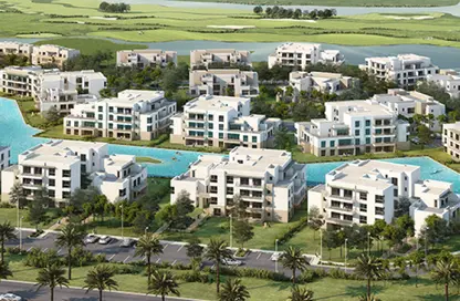 Villa - 6 Bedrooms - 5 Bathrooms for sale in Marassi - Sidi Abdel Rahman - North Coast
