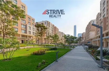 Apartment - 3 Bedrooms - 2 Bathrooms for sale in R3 - New Capital City - Cairo