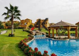 Villa - 5 bedrooms - 6 bathrooms for للبيع in Dyar - Ext North Inves Area - New Cairo City - Cairo