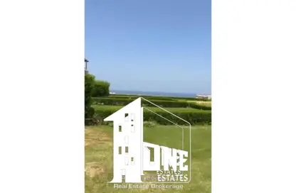 Chalet - 3 Bedrooms - 2 Bathrooms for sale in La Vista 6 - La Vista - Al Ain Al Sokhna - Suez