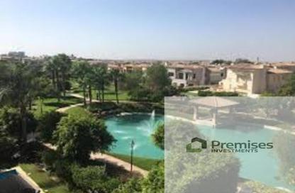 Villa - 7+ Bedrooms - 7+ Bathrooms for sale in Lake View - 5th Settlement Compounds - The 5th Settlement - New Cairo City - Cairo