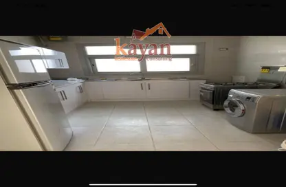 Apartment - Studio - 1 Bathroom for rent in Palm Hills Village Gate - South Investors Area - New Cairo City - Cairo