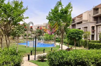 Apartment - 3 Bedrooms - 3 Bathrooms for sale in October Plaza - 6 October Compounds - 6 October City - Giza Apartment - 3 Bedrooms - 3 Bathrooms for sale in October Plaza - 6 October Compounds - 6 October City - Giza