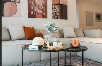 Apartment - 3 Bedrooms - 3 Bathrooms for rent in Zed Towers - Sheikh Zayed Compounds - Sheikh Zayed City - Giza