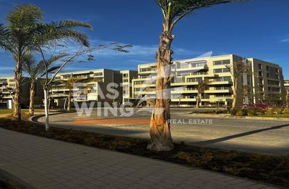 Apartment - 3 Bedrooms - 4 Bathrooms for sale in Capital Gardens   Palm Hills - Mostakbal City Compounds - Mostakbal City - Future City - Cairo